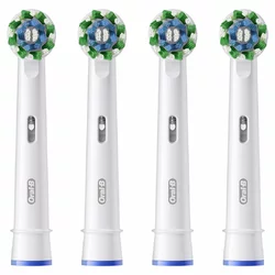 Oral-B Aufsteckbürsten CrossAction Pro