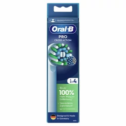 Oral-B Aufsteckürsten CrossAction Pro