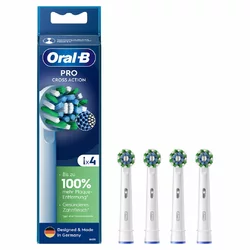 Oral-B Aufsteckürsten CrossAction Pro