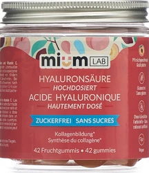 MiumLab Gummies Hyaluronsäure