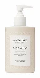 estelle & thild Hand Lotion Vanilla Tangerine