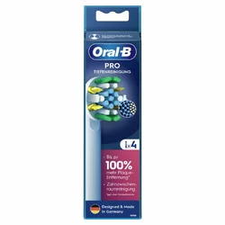 Oral-B Aufsteckbürsten Tiefenreinigung Pro