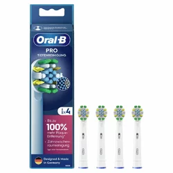 Oral-B Aufsteckürsten Tiefenreinigung Pro