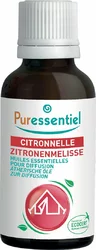 Puressentiel Duftmischung Zitronell ätherische Öle zur Diffusion