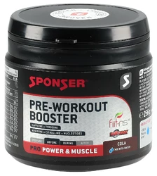 Sponser Pre-Workout Booster Cola