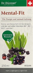 Dr. Dünner Mental-Fit