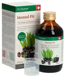 Dr. Dünner Mental-Fit
