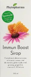 Phytopharma Immun Boost Sirup