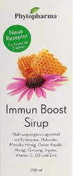 Phytopharma Immun Boost Sirup