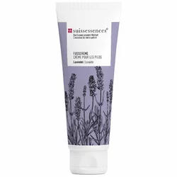 suissessences Fusscreme Lavendel
