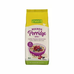 Rapunzel Porridge Beeren