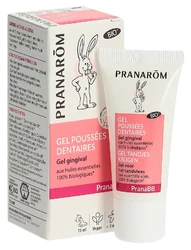 PRANARÔM PranaBB Zahnungsgel Bio