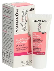 PRANARÔM PranaBB gel poussées dentaires bio