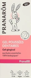 PRANARÔM PranaBB Zahnungsgel Bio
