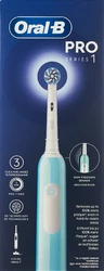 Oral-B Pro 1 Sensitive Clean blue