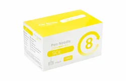 SOL-M Pen Nadel 30G 0.3x8