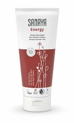 Sanaya Aroma & Bachblüten Duschgel Energy
