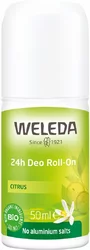 WELEDA 24h Deo Roll-on Citrus