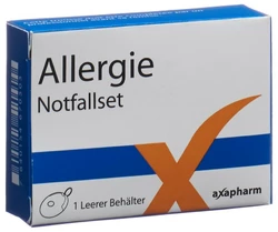 Axapharm Allergie Notfallset leer
