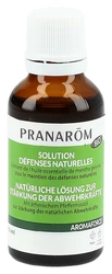 PRANARÔM Aromaforce Natürliche Lösung Stärkung der Abwehrkräfte Bio