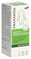 PRANARÔM Aromaforce Solution défenses naturelles bio