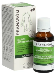 PRANARÔM Aromaforce Natürliche Lösung Stärkung der Abwehrkräfte Bio
