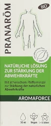 PRANARÔM Aromaforce Natürliche Lösung Stärkung der Abwehrkräfte Bio