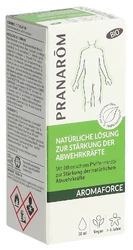 PRANARÔM Aromaforce Natürliche Lösung Stärkung der Abwehrkräfte Bio