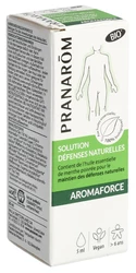 PRANARÔM Aromaforce Natürliche Lösung Stärkung der Abwehrkräfte Bio
