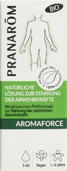 PRANARÔM Aromaforce Natürliche Lösung Stärkung der Abwehrkräfte Bio