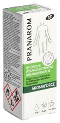 PRANARÔM Aromaforce Natürliche Lösung Stärkung der Abwehrkräfte Bio