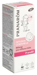 PRANARÔM PranaBB Mischung Citronella Bio Eco