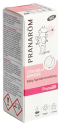 PRANARÔM PranaBB Melange diffusion citronelle bio eco