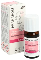 PRANARÔM PranaBB Mischung Citronella Bio Eco