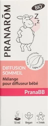 PRANARÔM PranaBB Mischun Schlafspendend Bio Eco