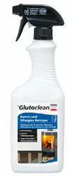 Glutoclean Kamin+Ofenglas Reiniger