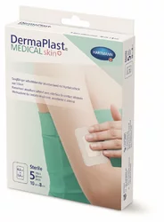 DermaPlast Medical skin+ 10x8cm