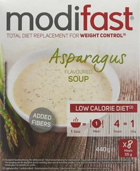 modifast Suppe Spargel