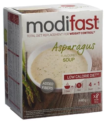 modifast Suppe Spargel