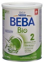 BEBA Bio 2 nach 6 Monaten