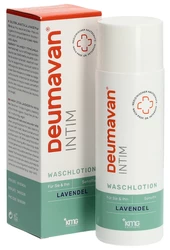 Deumavan Intim Lavendel Waschlotion neu