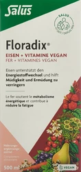 Salus Floradix VEGAN Eisen + Vitamine