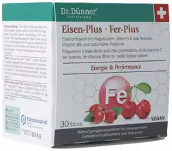Dr. Dünner Eisen-Plus Stick