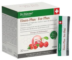 Dr. Dünner Eisen-Plus Stick