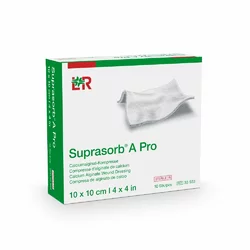 Suprasorb A Pro A 10x10cm