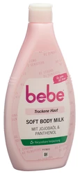 Soft Body Milk