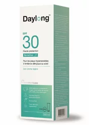 Daylong Sensitive Crème-Gel SPF30