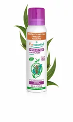 Puressentiel anti-poux spray répulsif format familial