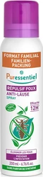 Puressentiel Anti-Läuse Abwehrspray Familienformat