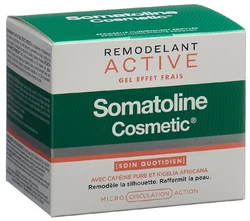 Somatoline Cosmetic Remodellierendes Active Gel Frische-Effekt